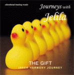 Need to Unwind? The Gift - reach balance and inner harmony - Jelila - www.jelila.com