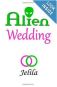 How would you feel if someone stole your DNA and changed it without your consent?  ALIEN WEDDING by Jelila - www.jelila.com