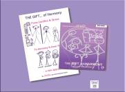 The Gift... of Harmony - Balance your Life - By Jelila - Book and CD Set - www.jelila.com