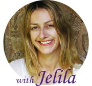 I'm an international healer and spiritual teacher - www.jelila.com