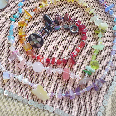 The Yoga Chord by Jelila. For harmony. www.jelila.com