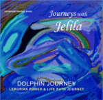 Dolphin Journey, CD by Jelila