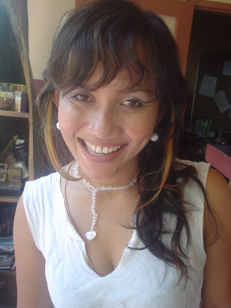 The Love Necklace by Jelila. For Love. www.jelila.com