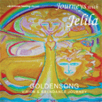 Need to access your inner Visionary?  Angelic music for clarity and inspiration - vibrational healing music - www.jelila.com