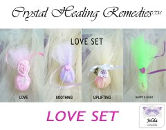 Crystal Healing Remedies - www.jelila.com