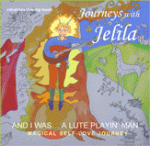 Lute Playin Man by Jelila