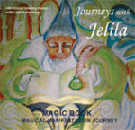 Need a spark to get fired up creatively?  Magic Book - Creativity Journey CD - Jelila - www.jelila.com