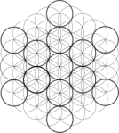 Fruit Of Life - Sacred Geometry and Crystal Healing Jewellery  - Jelila - www.jelila.com