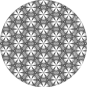 Miracle of Sacred Geometry - Masonic Grid - Jelila - www.jelila.com