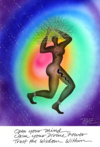 Aura Reading with Jelila - Order Yours Online by Email or in Person Jelila - Harmony in your life - www.jelila.com Image Chakraperson