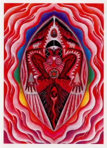 Discover your Chakras in Sacred Shape Geometry and Colour - Readings with Jelila - www.jelila.com