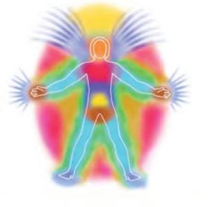 Jelila - Crystal and Chakra Healing Online and In Person - Auric energy flow