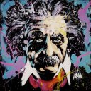 Jelila - Crystal and Chakra Healing Online and in Person - Einstein by david-garibaldi