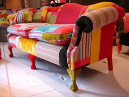 Jelila - Light Language and Chakra Balancing Online and in Person  - www.jelila.com - colourful canterbury sofa by Squint