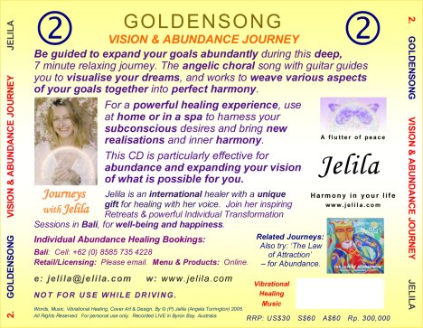 Jelila is Bali's best-loved international healer.  She brings light to your life and enables you to live in an easier, more satisfying way.  Discover your positive life change choices now, by clicking: http://atomic-temporary-5969783.wpcomstaging.com/2009/11/06/discover-a-bold-new-you/