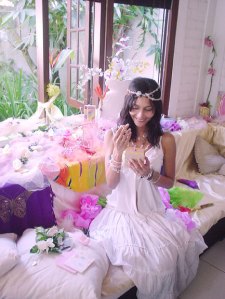 Want to Feel Good and Blossom Your Heart's Desires?  Jelila - www.jelila.com