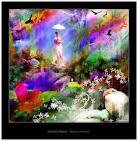 Butterfly Dream by Nadya Johnson - Collection Jelila - Crystal Healing Spiritual Healing Online and in Person - www.jelila.com