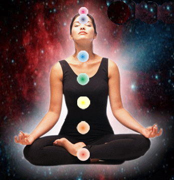 Are Your Chakras Blocked?  What Sacred Shape Geometry and Colour is in Your Aura? - Readings Courses and Healing with Jelila - www.jelila.com