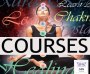 Courses - Learn Healing Auras Crystals Chakras Energy with Jelila - www.jelila.com