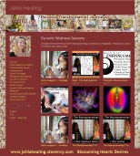 Jelila Spiritual Healer Online and in Person - Book and Pay Online www.jelila.com