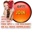 Want to Join Jelila's Member's Group of awakened people who love the Earth?  Get 10% Discount, Free Healing Music MP3, Spiritual Healing and Sacred Geometry Updates, 15% off Music Downloads - Instantly! - www.jelila.com