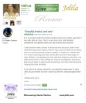 PEACEFUL TRUSTED AND WISE – Review of Jelila Spiritual Healer on Tripadvisor&nbsp;2015