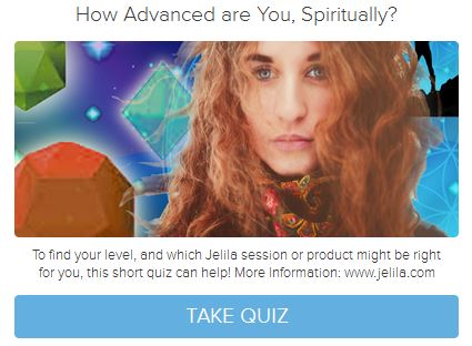 Quiz: How Advanced are You, Spiritually?