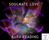 Soulmate Love Aura Reading with Jelila - Release your Love Blocks Find your Soulmate www.jelila.com