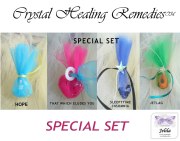 Would you like to support yourself through natural crystals to feel good in 4 special areas? www.jelila.com