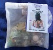 The Yoga Chord Crystal Healing Necklace by Jelila comes with its own organza bag and information leaflet about the crystals. www.jelila.com