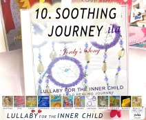 Lullaby for the Inner Child CD Journey - Soothing music with positive messages - www.jelila.com