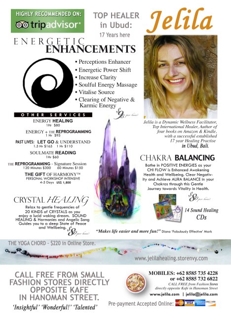 a Flyer Jelila - www.jelila.com - please Download:  Right Click and Save File As. www.jelila.com