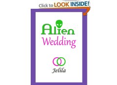 ALIEN WEDDING BOOK  - understand and get offf the treadmill - Ancient Aliens - Annunaki - Slave Species of Gods - Deep Psychology - www.jelila.com