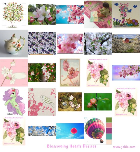 Blossoming Hearts Desires for Living in Delight! - Holistic Transformation Asia Ubud Bali Online - www.jelila.com