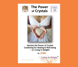 Want to know all about the power of crystals and how to use for personal wellbeing and healing others? Read my Book! Jelila - www.jelila.com
