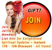 Want to join?  Simply leave  your email - kept private - to join and get Gifts and 15% - 10% Discount - all items! - Blossoming Hearts Desires - Jelila - www.jelila.com