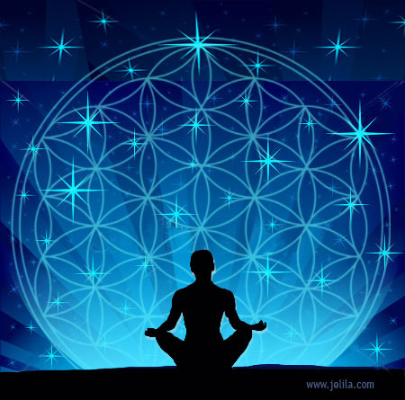 Are you a Sacred Geometric Shape Lover? - Jelila - www.jelila.com