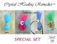 SPECIAL-SET-Crystal Healing Remedies by Jelila www.jelila.com