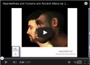 Neanderthals - A portrait.  Are we a combination of Neanderthal and Annunaki?  Video of the Neanderthals - who were they, how did they live, what did Neanderthals look like?  Alien Wedding - Jelila - www.jelila.com