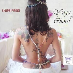 The Yoga Chord - Harmonise and Balance in Yoga, Meditation and in Life - www.jelila.com