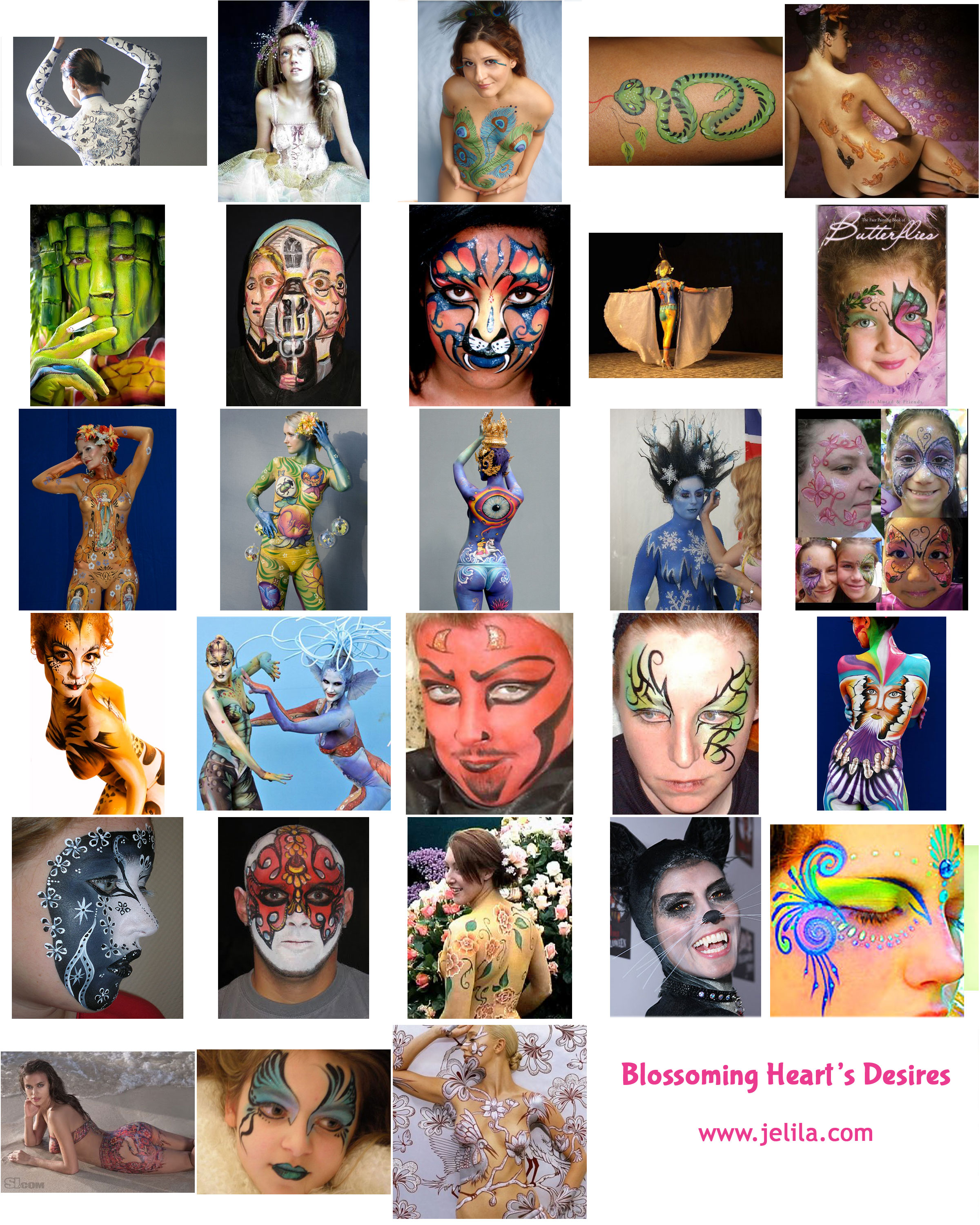 What's Your Mojo?  How do you find it?  Transformation Empowerment with Jelila - www.jelila.com