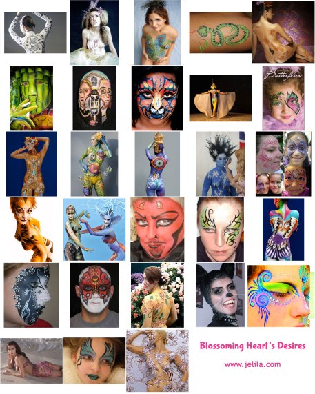 What's Your Mojo?  Do you know what you want and are you free to express yourself?  Empowerment Transformation with Jelila - www.jelila.com