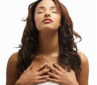 Change the belief - then place your hands on your heart.  The Reprogramming - Jelila - www.jelila.com