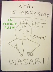 Tantra - Ooooh!  Ahhhh!  Discover the sounds of 2 different kinds of Orgasm, what is Tantra? Yogi Blogi, The Man on the Bus and more, here!  www.jelila.com