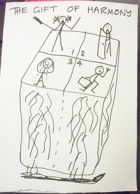 The Gift... of Harmony - Re-write your Relationship Movie - www.jelila.com