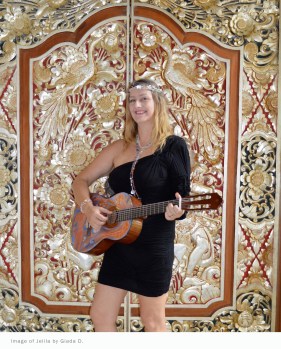 Shamanic Healing Journeys - Let the music transport you to another dimension of who you are - www.jelila.com