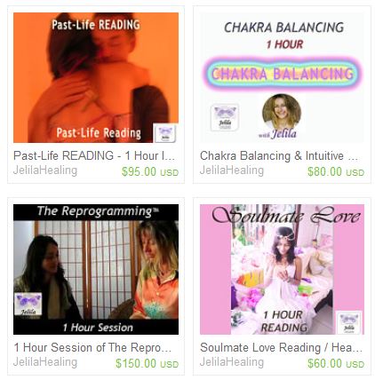 Chakra Balancing, Intuitive Energy Healing, Sound Healing, Past-Life Journey and Reprogramming Signature Sessions for Harmony and wellbeing by Jelila - www.jelila.com