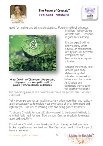 What Crystals are good for Healing?