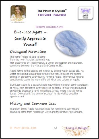 What Crystals are Soothing and Angelic?