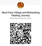 WhatsApp Message Jelila Healer Ubud